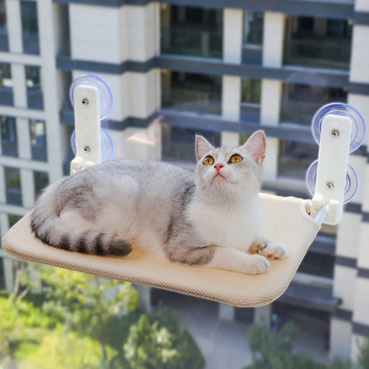 Cama para Gatos Suave y Transpirable