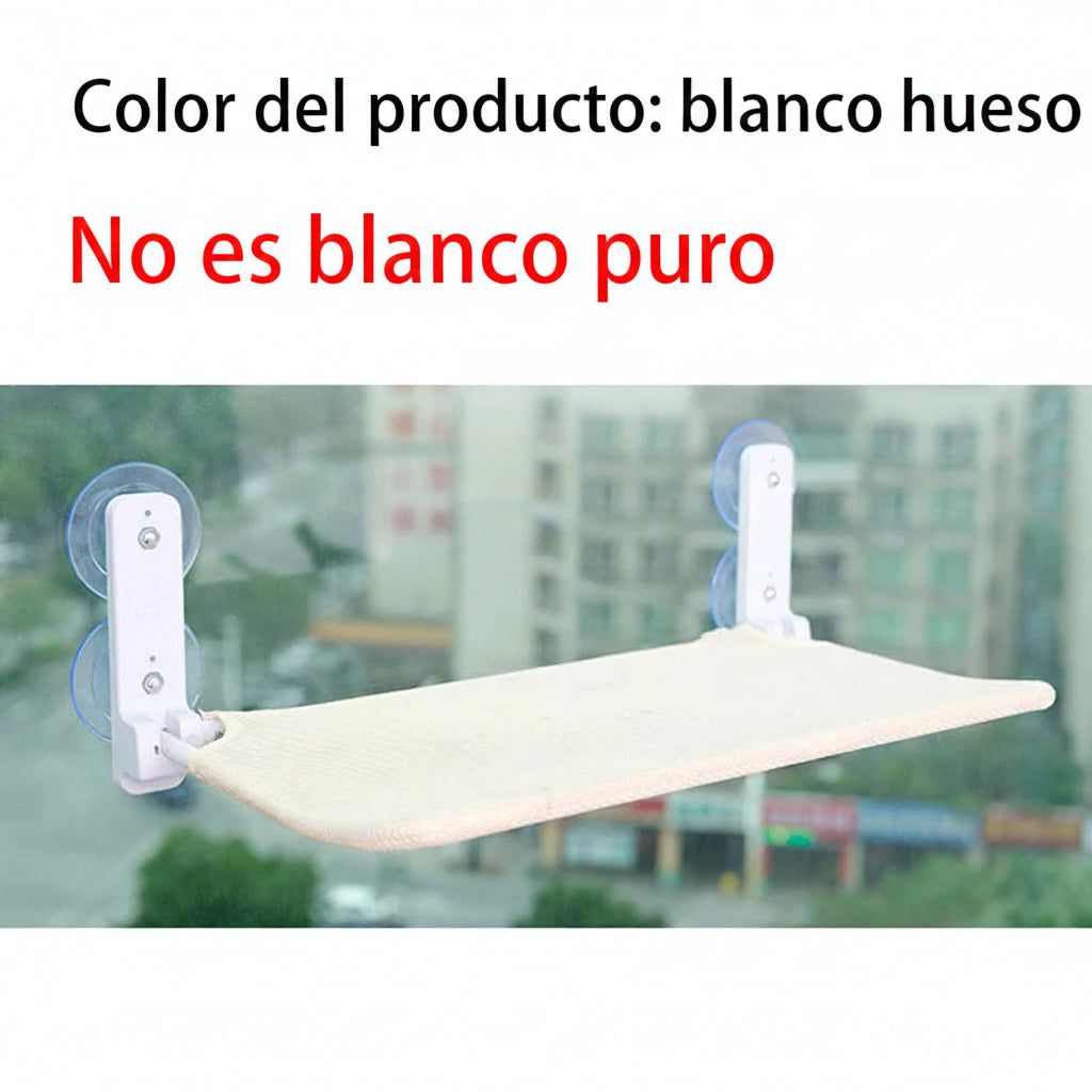 Cama para Gatos Suave y Transpirable